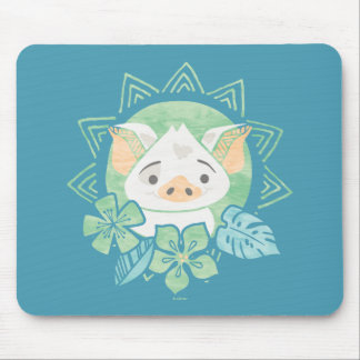 Moana | Pua - Not For Eating Mouse Pad