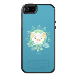 Moana | Pua - Not For Eating OtterBox iPhone 5/5s/SE Case