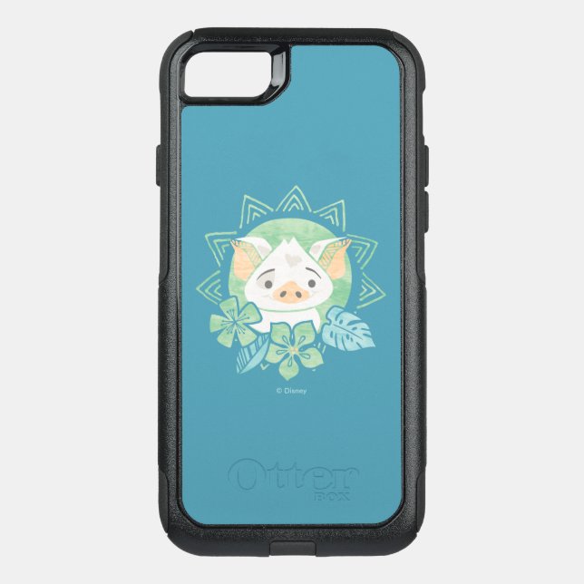 Moana | Pua - Not For Eating Otterbox iPhone Case (Back)