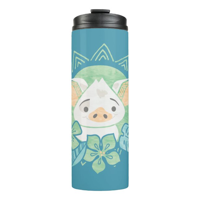 Moana | Pua - Not For Eating Thermal Tumbler (Front)