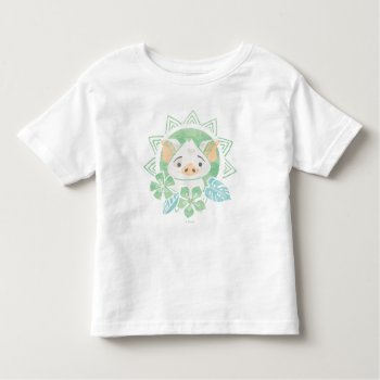 Moana | Pua - Not For Eating Toddler T-shirt by Moana at Zazzle