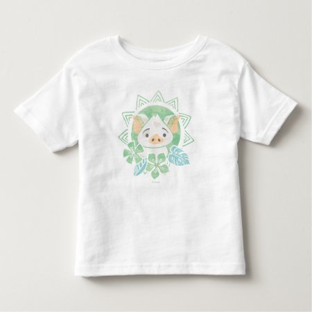 Moana | Pua - Not For Eating Toddler T-shirt
