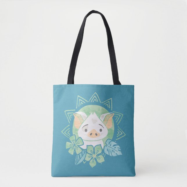 Moana | Pua - Not For Eating Tote Bag (Front)