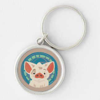 Moana | Pua The Pig Keychain