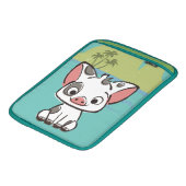 Moana | Pua The Pot Bellied Pig iPad Sleeve (Front Bottom)