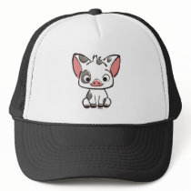 Moana | Pua The Pot Bellied Pig Trucker Hat
