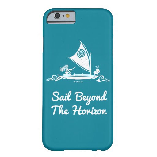 Moana | Sail Beyond The Horizon Barely There iPhone 6 Case