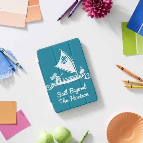 Moana  Sail Beyond The Horizon iPad Mini Cover