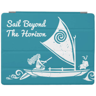 Moana   Sail Beyond The Horizon iPad Smart Cover
