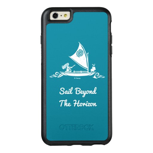 Moana | Sail Beyond The Horizon OtterBox iPhone 6/6s Plus Case