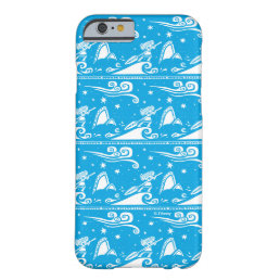 Moana | Sail By The Stars - Pattern Barely There iPhone 6 Case