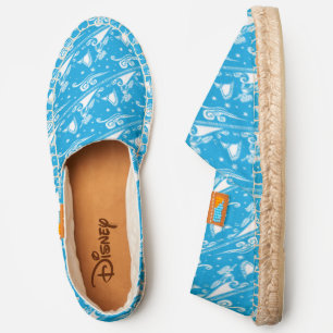 Moana   Sail By The Stars - Pattern Espadrilles