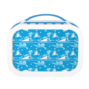 Moana Sail By The Stars - Pattern Lunch Box