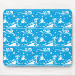 Moana | Sail By The Stars - Pattern Mouse Pad