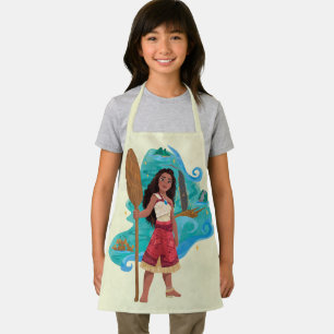 Moana Sailing Spirit Apron