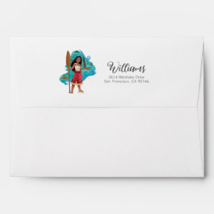 Moana Sailing Spirit Envelope