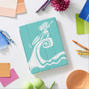 Moana   Sailing Spirit iPad Smart Cover