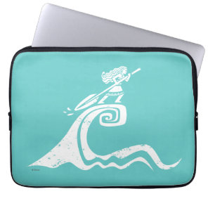 Moana | Sailing Spirit Laptop Sleeve