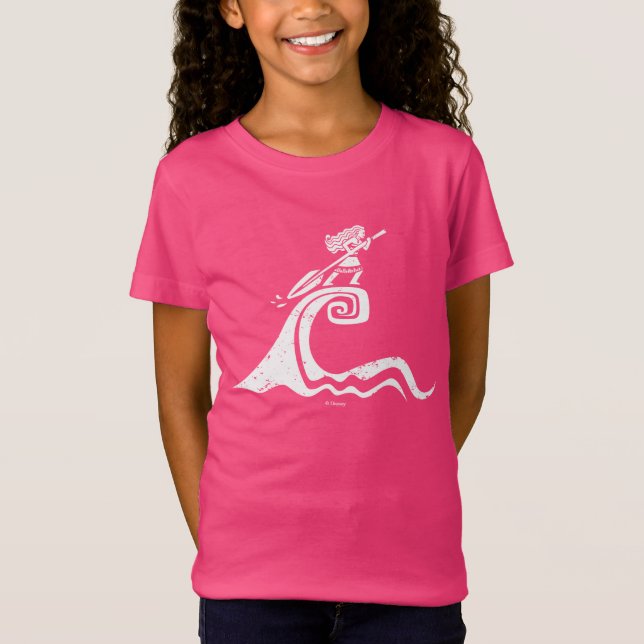 Moana | Sailing Spirit T-Shirt (Front)