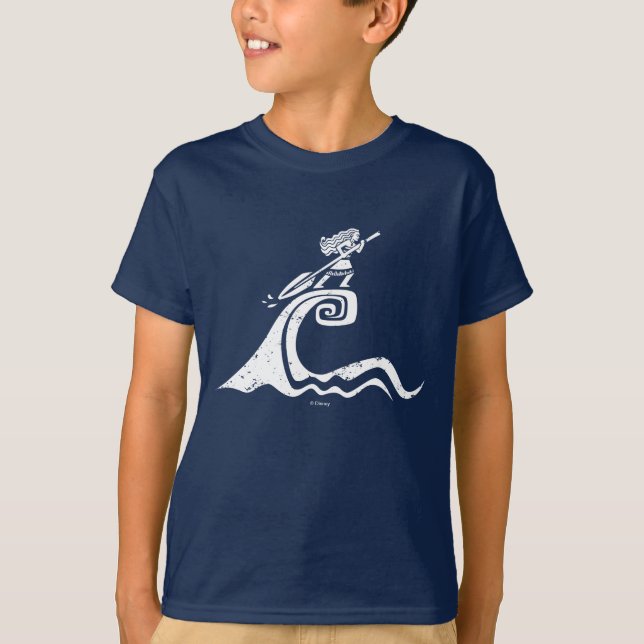 Moana | Sailing Spirit T-Shirt (Front)