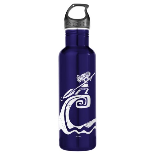 Moana  Sailing Spirit Water Bottle