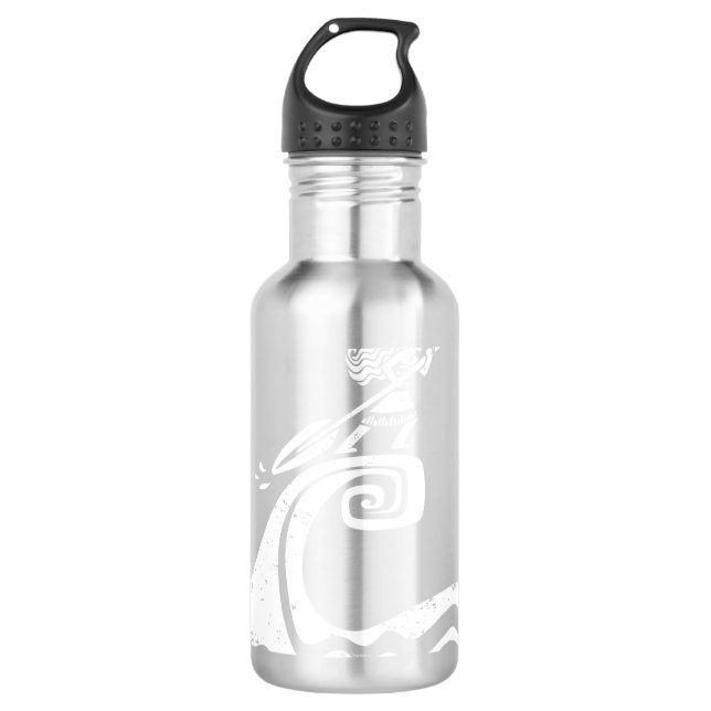 Moana | Sailing Spirit Water Bottle (Front)
