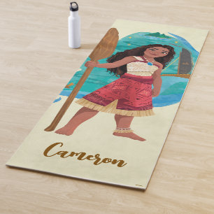 Moana Sailing Spirit Yoga Mat