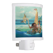 Moana | Set Your Own Course Night Light (Right)