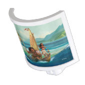 Moana | Set Your Own Course Night Light (Angled)