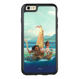 Moana | Set Your Own Course OtterBox iPhone 6/6s Plus Case
