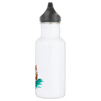 Moana, Adventures In Oceania Stainless Steel Water Bottle