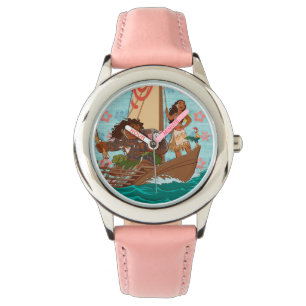 Moana   Set Your Own Course Watch