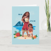 Moana & Simea: Big Sis Little Sis