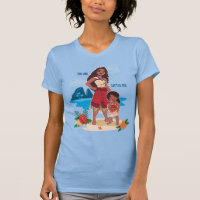 Moana & Simea: Big Sis Little Sis