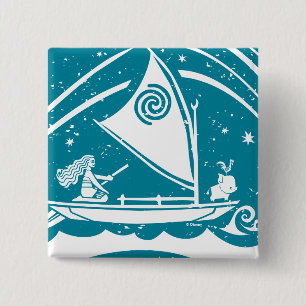 Moana   Star Reader Button