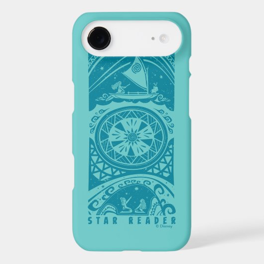 Moana | Star Reader iPod Touch 5G Cover (Back)
