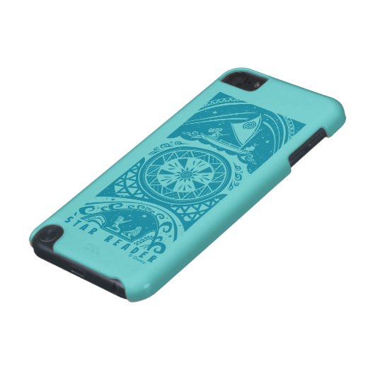 Moana | Star Reader iPod Touch 5G Cover (Bottom)
