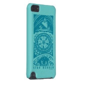 Moana | Star Reader iPod Touch 5G Cover (Back/Right)