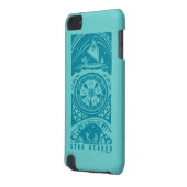 Moana | Star Reader iPod Touch 5G Cover (Back Left)
