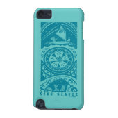 Moana | Star Reader iPod Touch 5G Cover (Back)