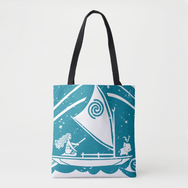 Moana | Star Reader Tote Bag (Front)