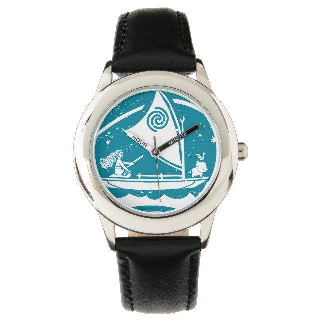 Moana | Star Reader Watch (Front)