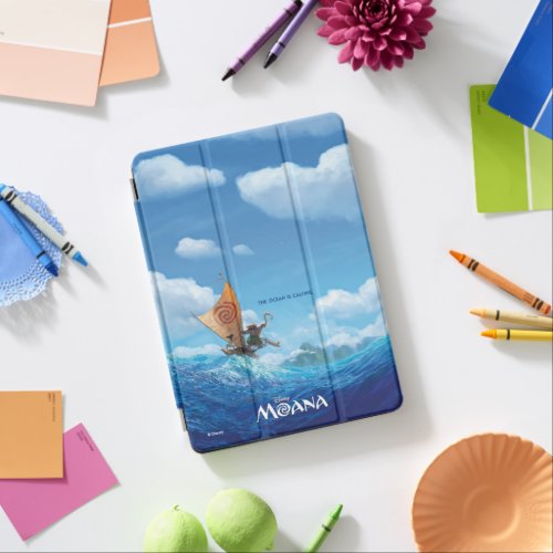 Moana  The Ocean Is Calling iPad Air Cover