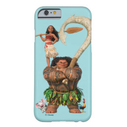 Moana | True To Your Heart Barely There iPhone 6 Case