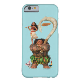 Moana | True To Your Heart Barely There iPhone 6 Case