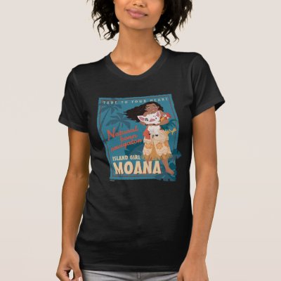 Moana | True to Your Heart T-Shirt