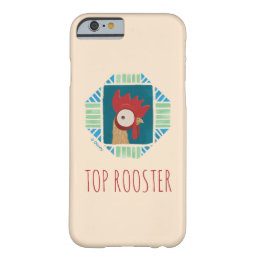 Moana | Vintage Heihei Barely There iPhone 6 Case