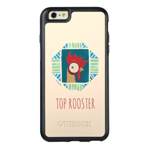 Moana  Vintage Heihei OtterBox iPhone 66s Plus Case