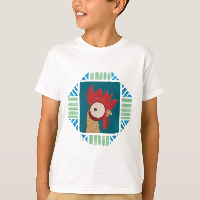 Moana | Vintage Heihei T-Shirt (Front)