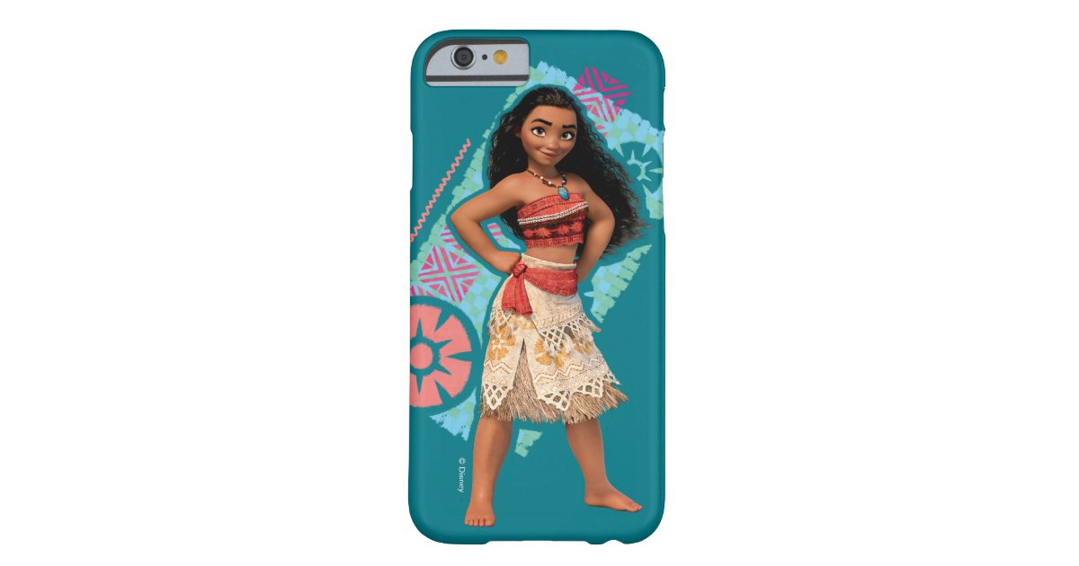 Moana | Vintage Island Girl Case-Mate iPhone Case | Zazzle